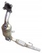 JMJ 1091555 Catalyst audi a1 a1 1.4 tfsi 05/2010-