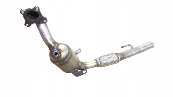 JMJ 1091555 Catalyst audi a1 a1 1.4 tfsi 05/2010-