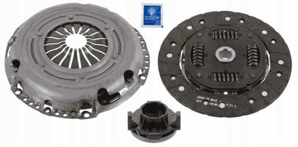 Sachs  Clutch set 3000 950 601 sachs volvo s40
