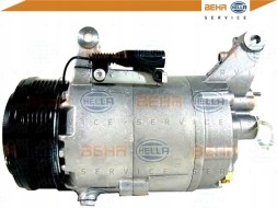 Behr Hella Service 8FK 351 135-601 BRH/GIFT Compressor air conditioning compressor [BEHR HELLA] + driver assistant #31