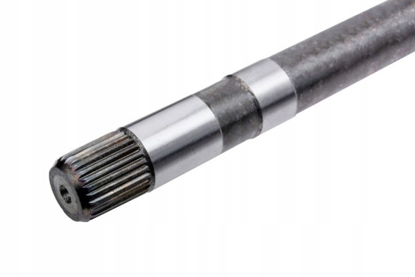 NTY  Drive half axle ford kuga 2wd 4wd right mtm