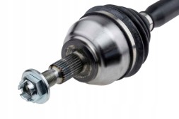 NTY  Drive half axle ford kuga 2wd 4wd right mtm