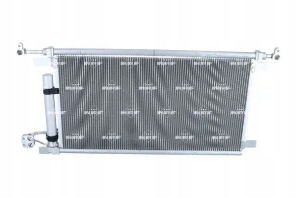 NRF  Condenser air conditioning cooler 350678 nrf