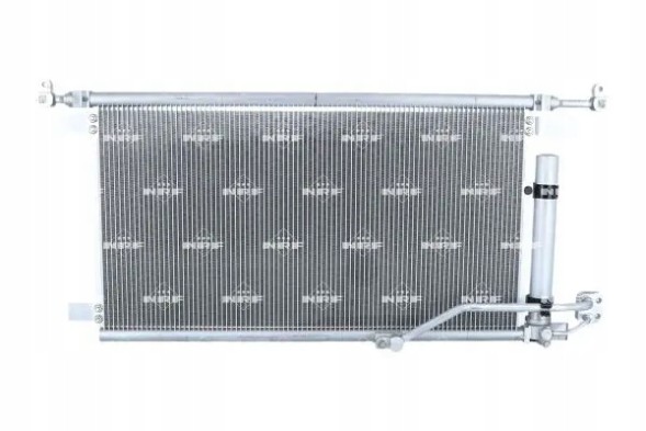 NRF  Condenser air conditioning cooler 350678 nrf