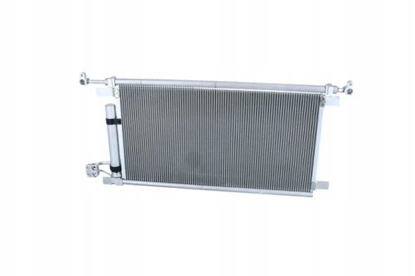NRF  Condenser air conditioning cooler 350678 nrf