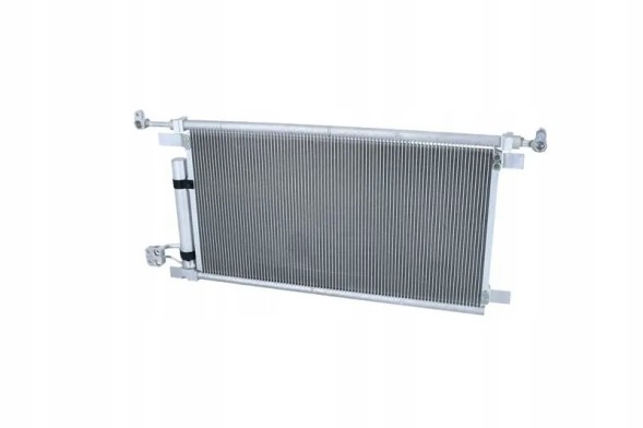 NRF  Condenser air conditioning cooler 350678 nrf