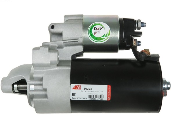 AS-PL  Starter as-pl s0324