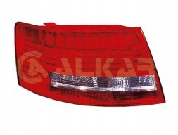 Alkar  Multifunctional rear lamp audi audi a6 (4f2, c6) left
