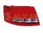 Alkar  Multifunctional rear lamp audi audi a6 (4f2, c6) left