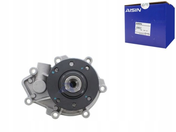 Aisin PRO/WPO-005 AIS Ssangyong actyon and actyon sports water pump and kyro + collision assistant #34