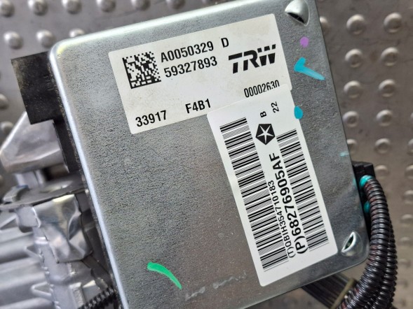 Jeep OE  Electrical assistance jeep compass ii 17- 59327893 68276905af