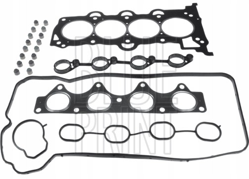 Blue Print ADG06296/ZAW Set of kia head gaskets