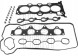 Blue Print ADG06296/ZAW Set of kia head gaskets