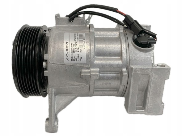 EURO KLIMA  Air conditioning compressor nissan 6sbh14h 447160-7990