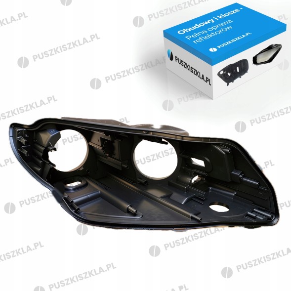 CHINA 5905049708977 Headlight housing right box vw passat cc lift 13-18