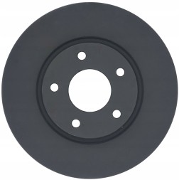 INROBLE  Front brake disc infiniti q45 2002-2006