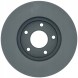 INROBLE  Front brake disc infiniti q45 2002-2006