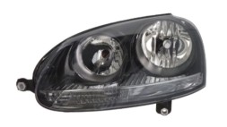 Polcar Reflektor główny lewa TYC VOLKSWAGEN GOLF V (1K), 05.04-05.09 1K6941005T 1K6941029T Headlight left volkswagen golf v (1k), 10.03-05.09 1k6941005t tyc