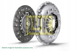 Schaeffler LuK Clutch set 624 4083 09 luk skoda octavia