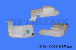 WSM 41215631 Iveco trakker stralis expansion tank