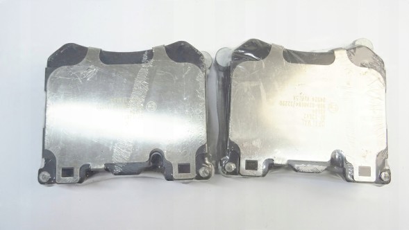Optimal  Pads front bmw x5 e70 f15 x6 e71 f16 34114073048 34116789079 34116793643
