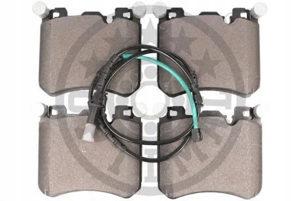 Optimal  Pads front bmw x5 e70 f15 x6 e71 f16 34114073048 34116789079 34116793643