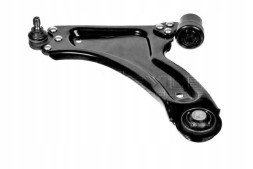 Meyle PRO/616 050 0012 MEY Control arm opel front corsa c le 00- meyle + collision assistant #34