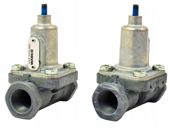 Wabco  Flow valve 7,5 bar man bus wabco 4341002440