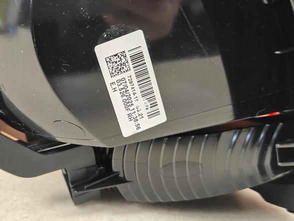 BMW OE  Mini cooper f55 f56 f57 lamp right rear 7297414 original new