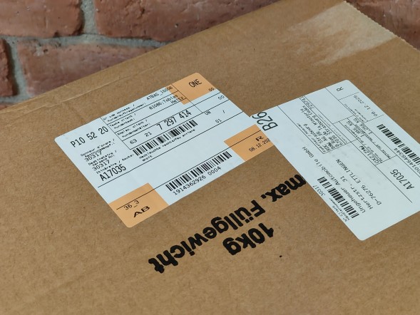 BMW OE  Mini cooper f55 f56 f57 lamp right rear 7297414 original new