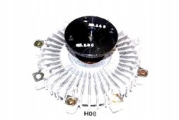 Ashika PRO/36-0H-H08 ASH Viscose clutch hyundai terracan 2.9 ashika + collision assistant #34