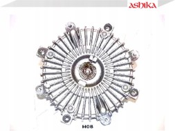 Ashika PRO/36-0H-H08 ASH Viscose clutch hyundai terracan 2.9 ashika + collision assistant #34