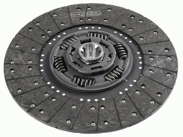 Sachs  Sachs 1878 004 584 clutch disc