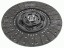 Sachs  Sachs 1878 004 584 clutch disc