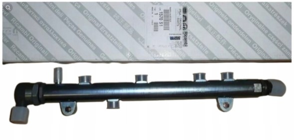 PSA 1570S1 Injection rail original 1570s1 psa jumper 3 3.0hdi