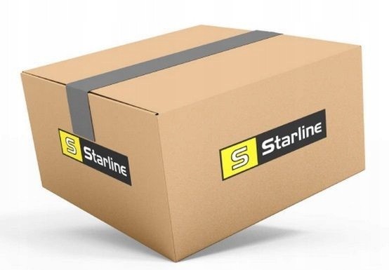 Starline 99.40.863 Starline catalyst vw polo 1.2i 11/05-11/09 pcs
