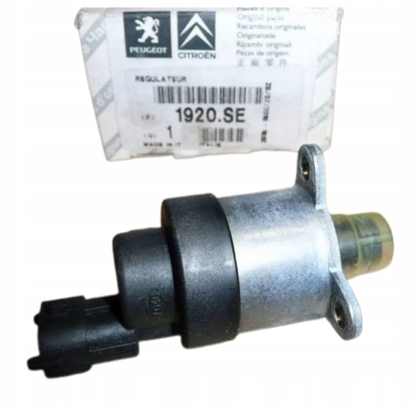 PSA 1920SE Fuel valve 3.0 hdi 1920se new original citroen peugeot jumper iii