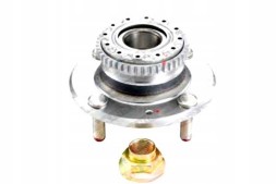 SNR SNRR184.27(iMOTO) Wheel bearing kit with hub hyundai elantra kia c + driver's kit #35