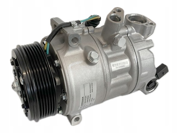 EURO KLIMA  Air conditioning compressor vw 1k0820808h / pxc16-1697a