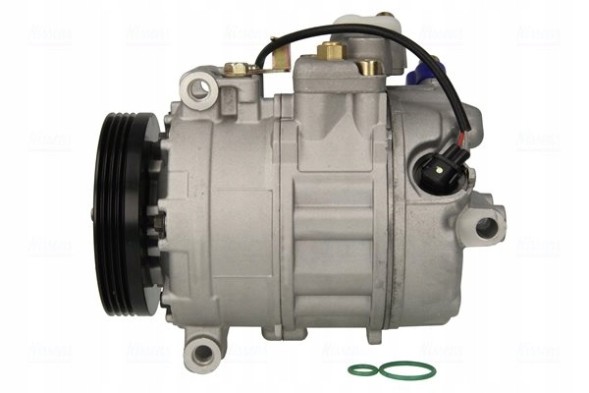Nissens  Air conditioning compressor - nissens 89359