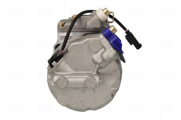 Nissens  Air conditioning compressor - nissens 89359