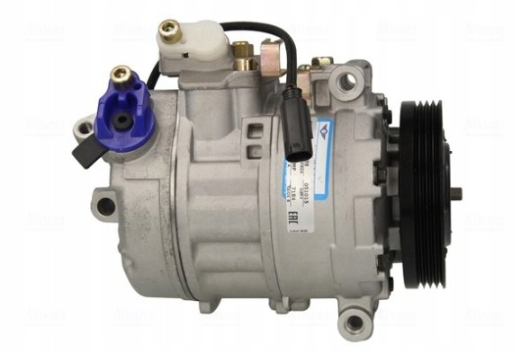 Nissens  Air conditioning compressor - nissens 89359
