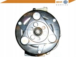 Behr Hella Service 8FK 351 316-901 BRH/GIFT Air conditioning compressor behr hella 24462196 6854015 + driver assistant #31