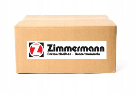 Zimmermann  Brake disc front volvo xc60 2008-