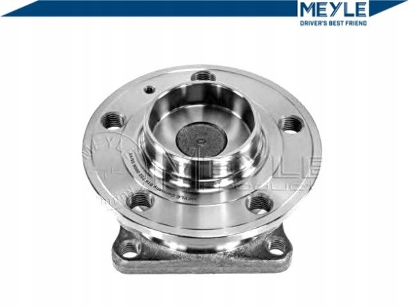 Meyle  Wheel bearing volvo rear s60 s80 v70 00- meyle + collision assistant #34