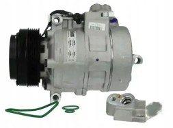 Nissens 89034 Compressor air conditioning compressor 89034 nissens bmw