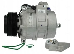 Nissens 89034 Compressor air conditioning compressor 89034 nissens bmw