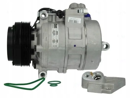 Nissens 89034 Compressor air conditioning compressor 89034 nissens bmw