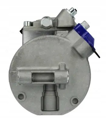 Nissens 89034 Compressor air conditioning compressor 89034 nissens bmw