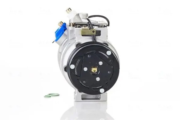 Nissens 89034 Compressor air conditioning compressor 89034 nissens bmw
